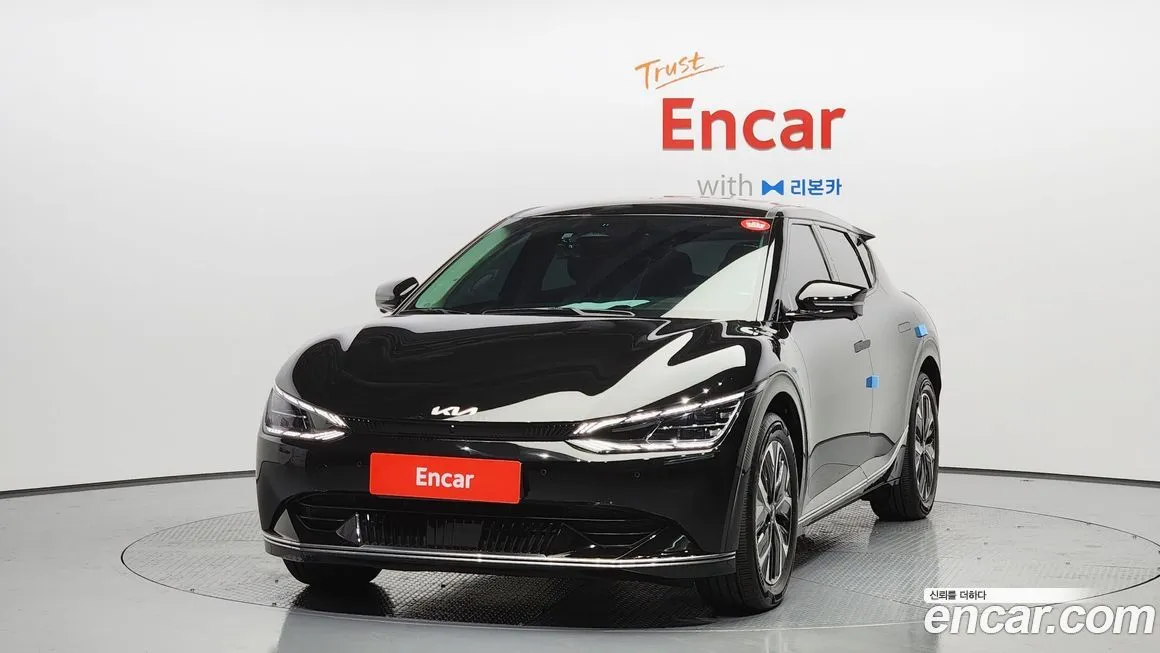 Kia EV6 2022 из KR, фото 3