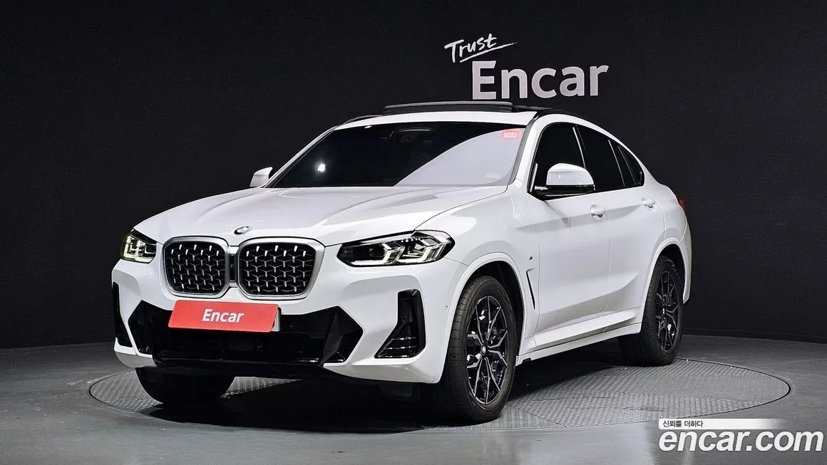 BMW X4 — фото 1