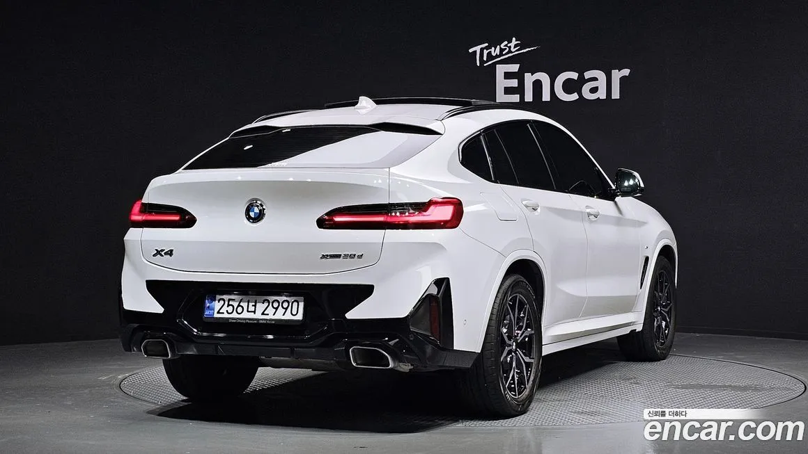 BMW X4 — фото 2