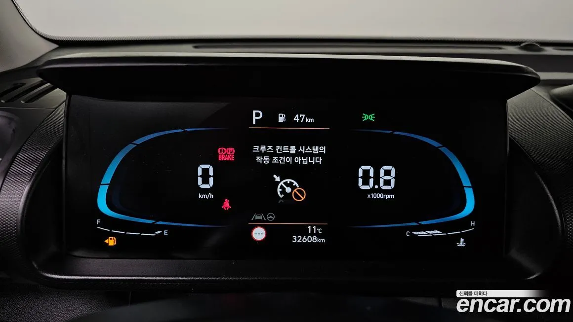 Hyundai Casper — фото 8