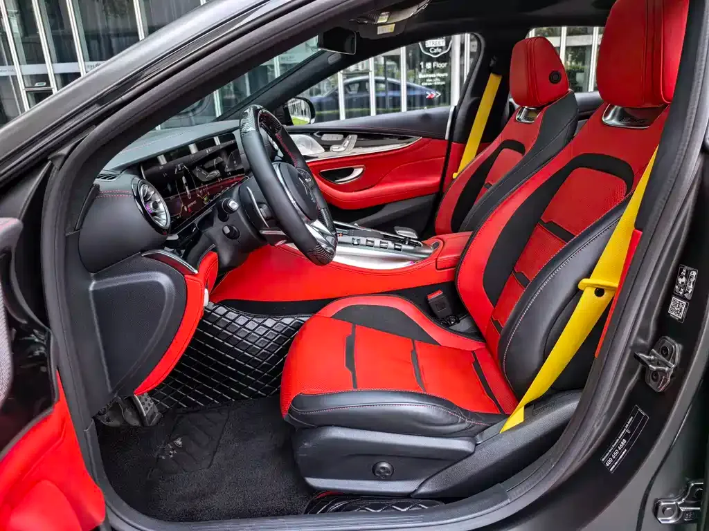 Mercedes-Benz AMG GT — фото 10