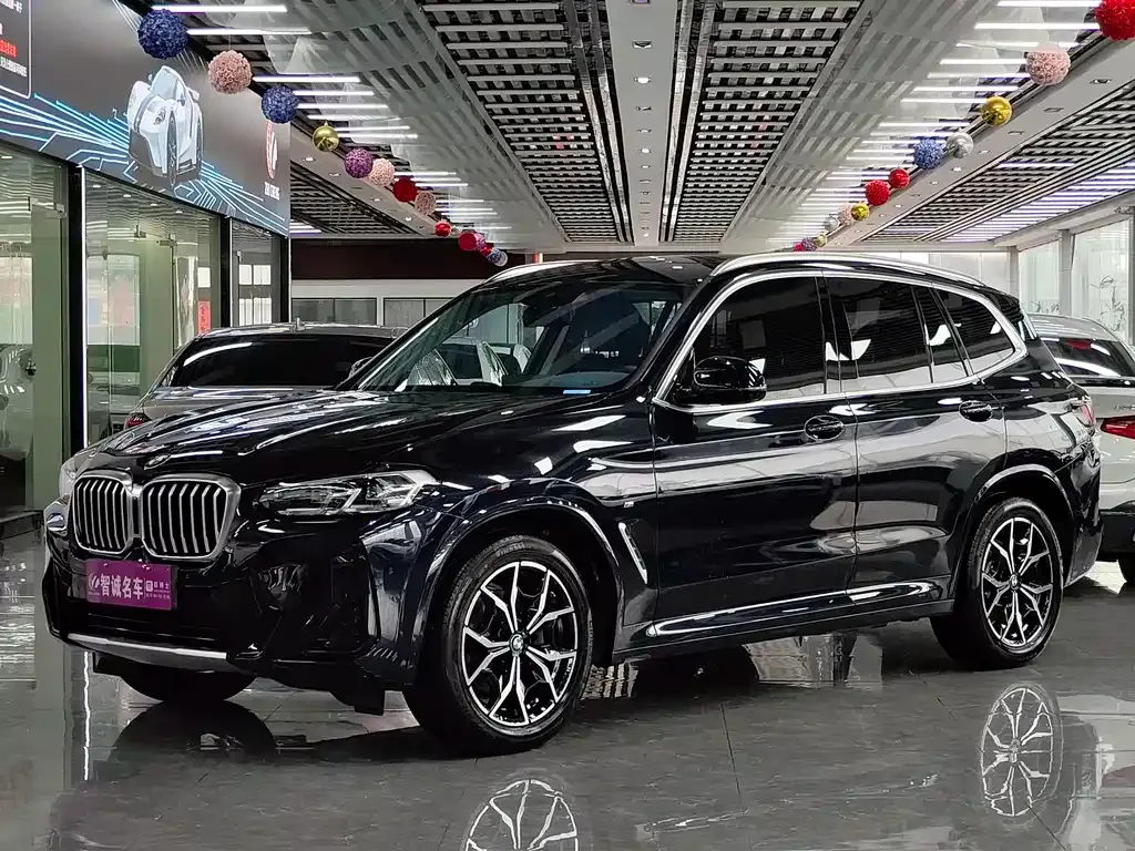 BMW X3 2023 из CN, фото 1