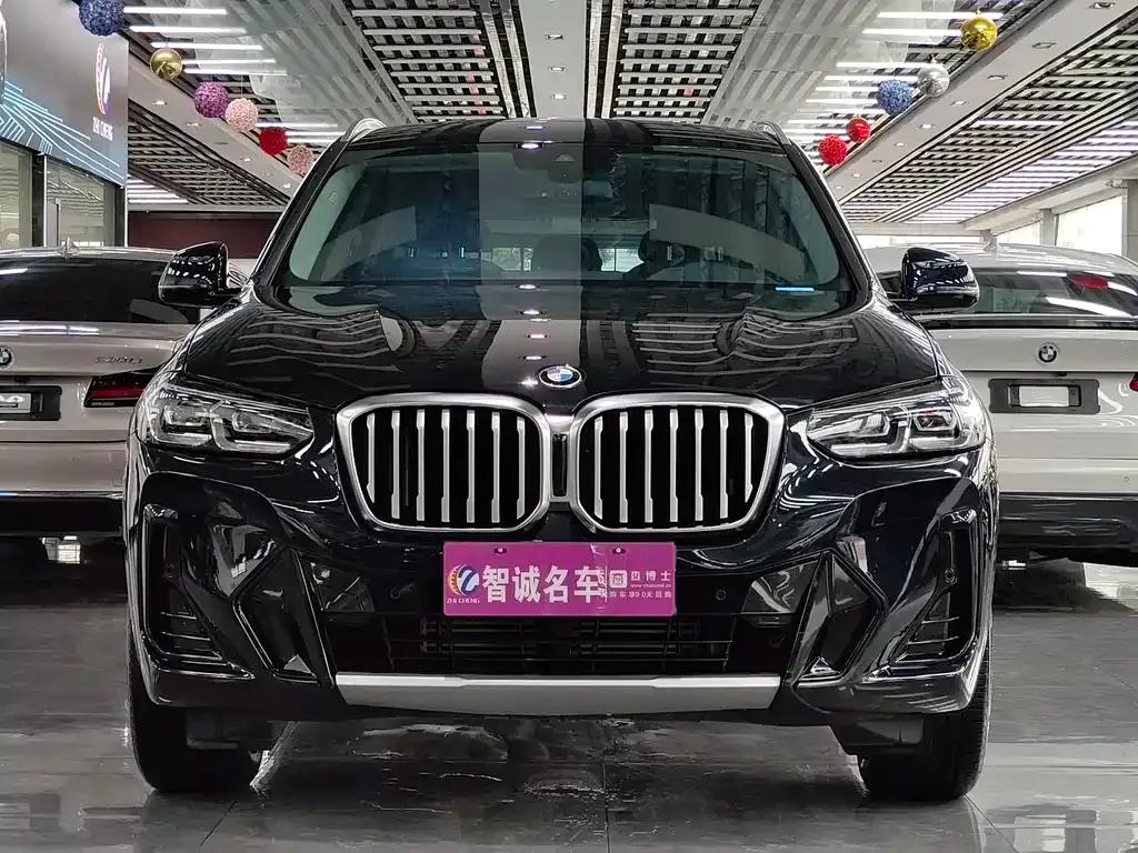 BMW X3 2023 из CN, фото 2