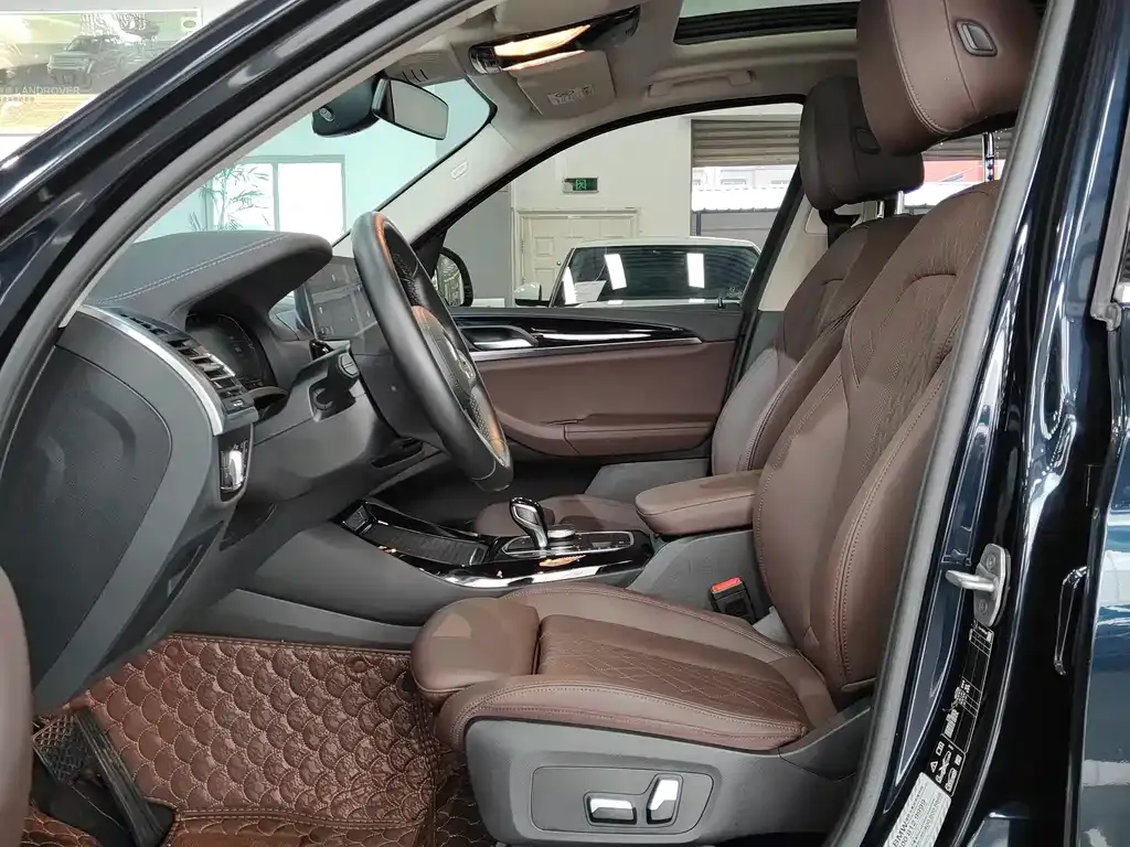 BMW X3 2023 из CN, фото 3