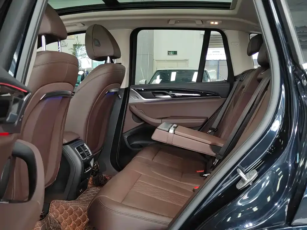 BMW X3 2023 из CN, фото 4
