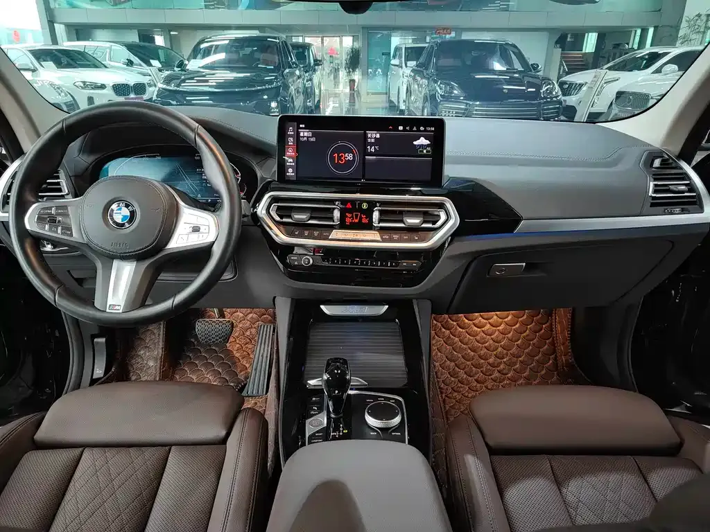 BMW X3 2023 из CN, фото 5