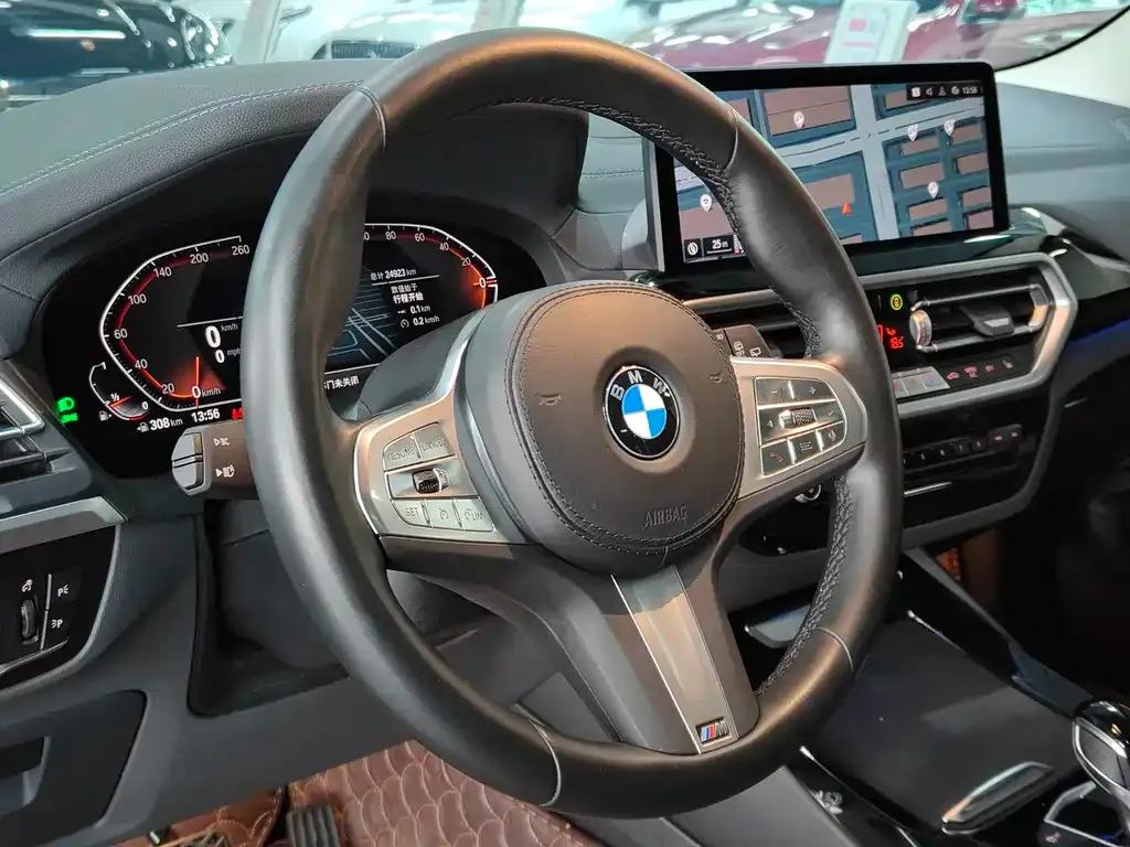 BMW X3 2023 из CN, фото 7