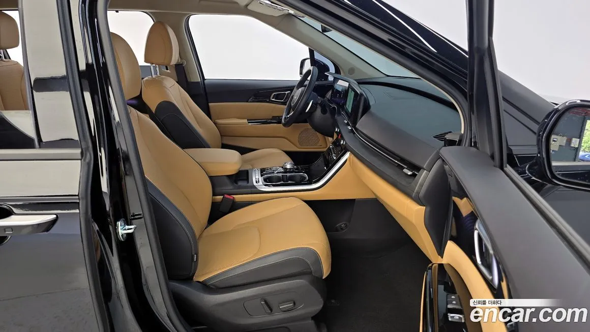Kia Carnival — фото 10