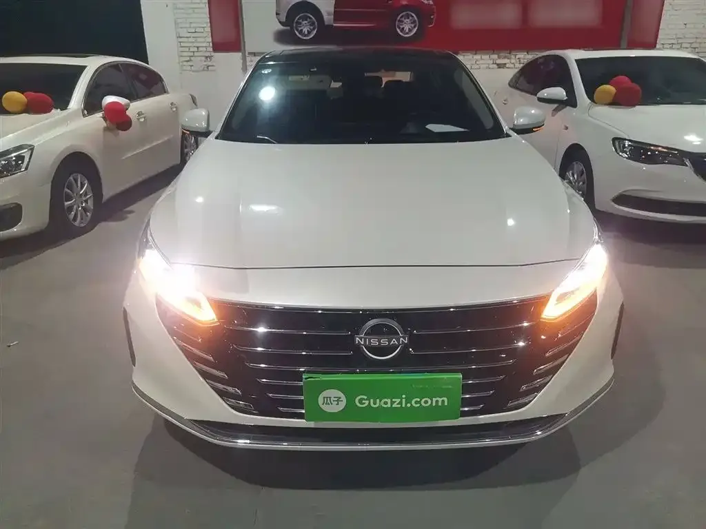 Nissan Teana 2023 из CN, фото 3