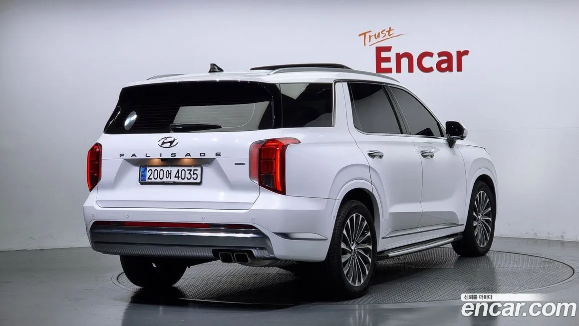 Hyundai Palisade — фото 2