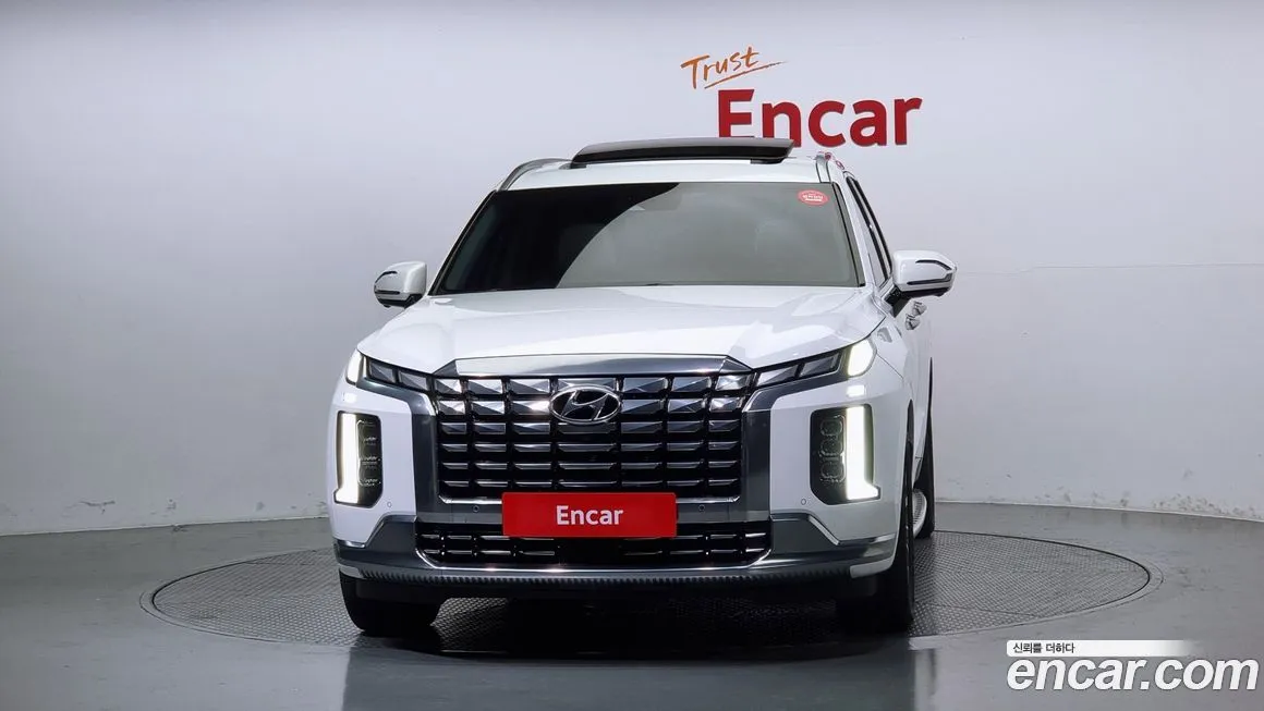 Hyundai Palisade — фото 3