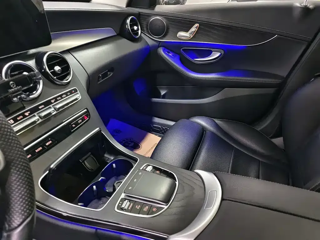 Mercedes-Benz C-Class 2021 из CN, фото 10