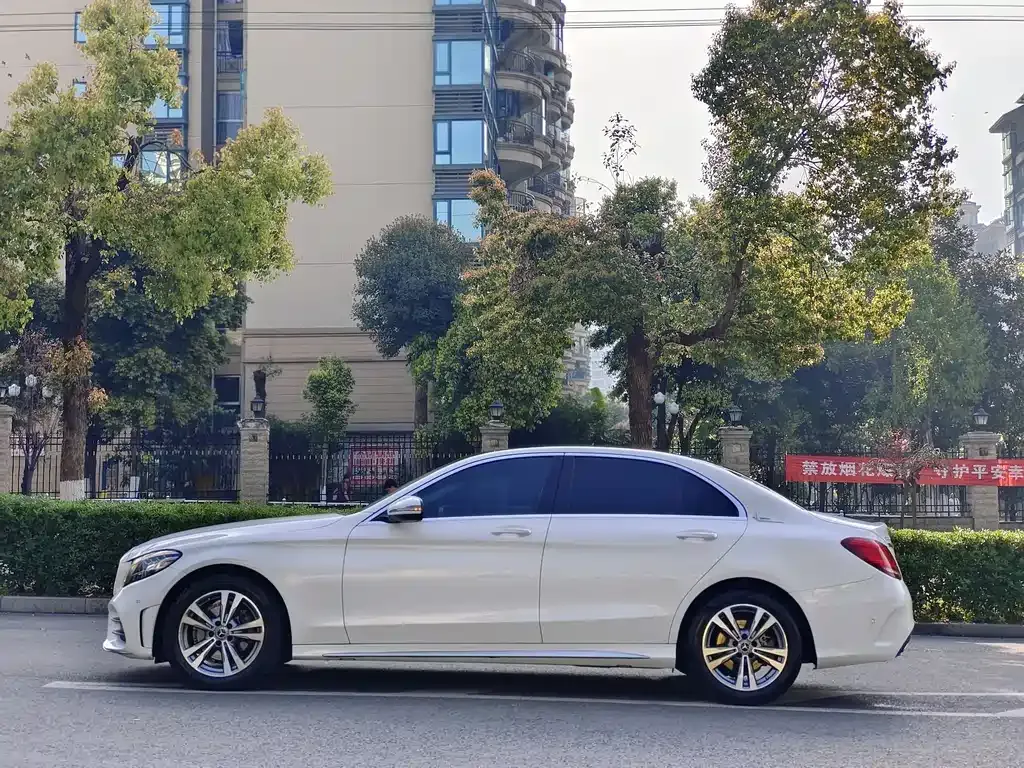 Mercedes-Benz C-Class 2021 из CN, фото 4