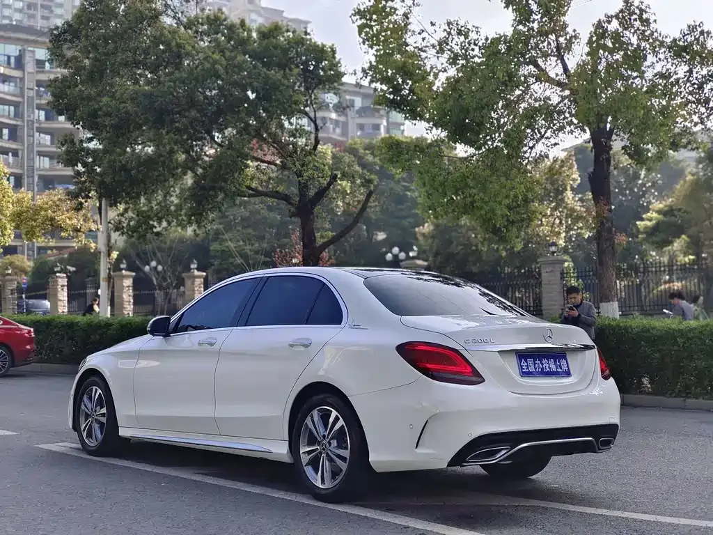 Mercedes-Benz C-Class 2021 из CN, фото 5