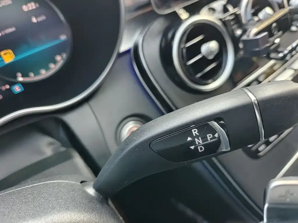 Mercedes-Benz C-Class 2021 из CN, фото 7