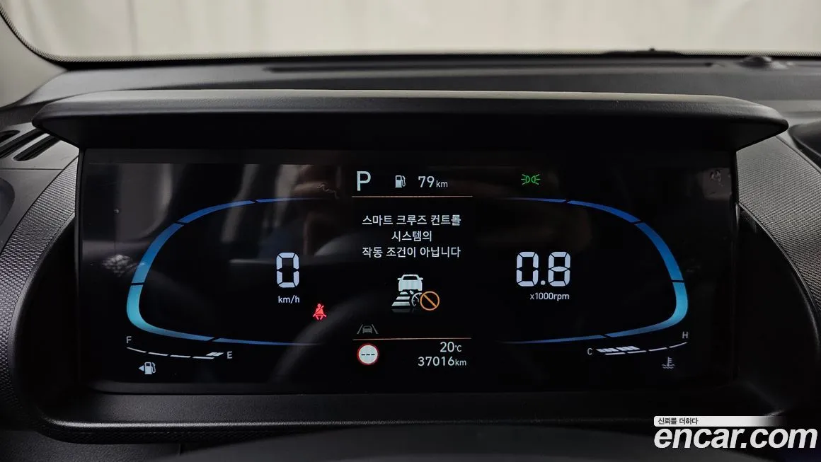 Hyundai Casper — фото 8