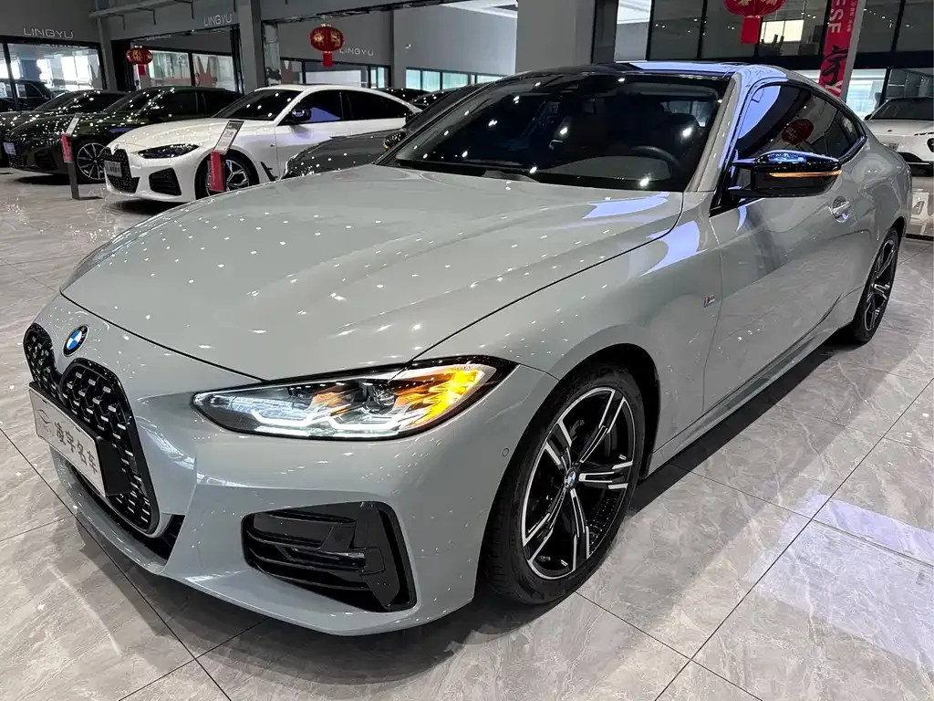 BMW 4 Series — фото 1