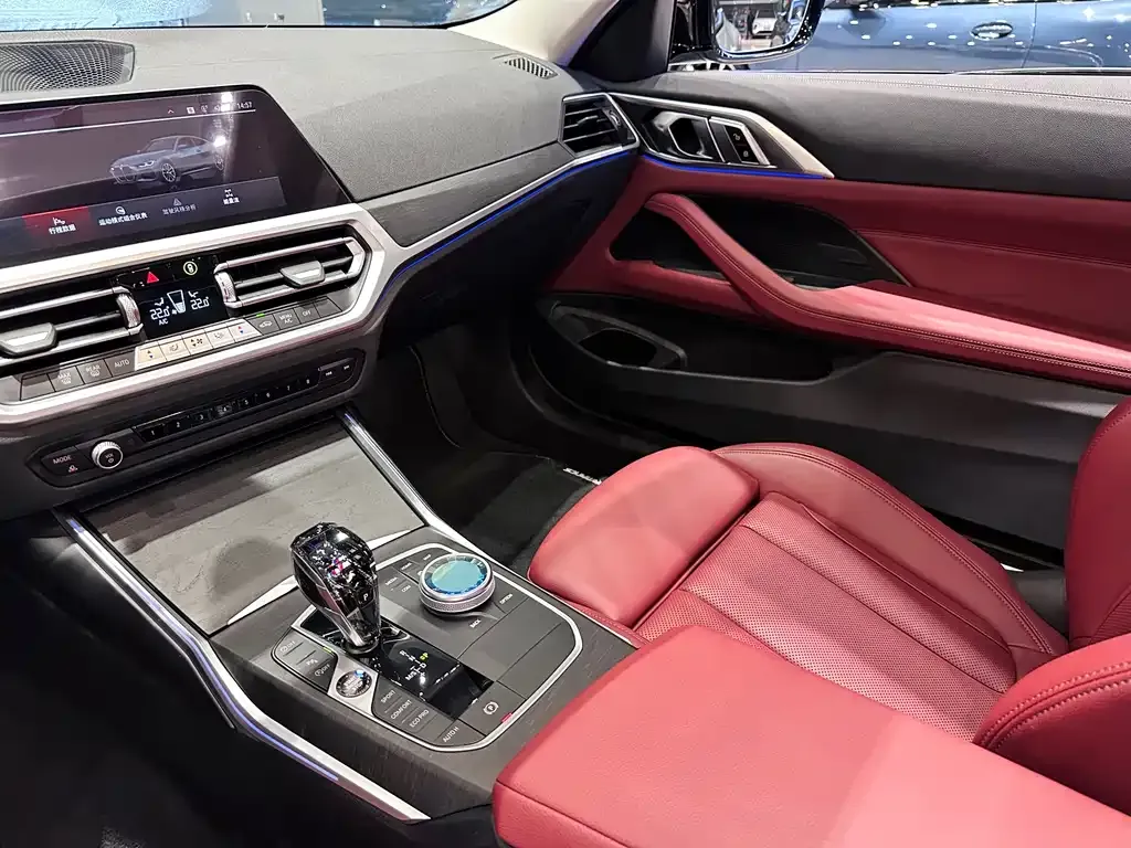 BMW 4 Series — фото 10