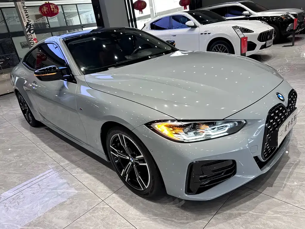 BMW 4 Series — фото 3