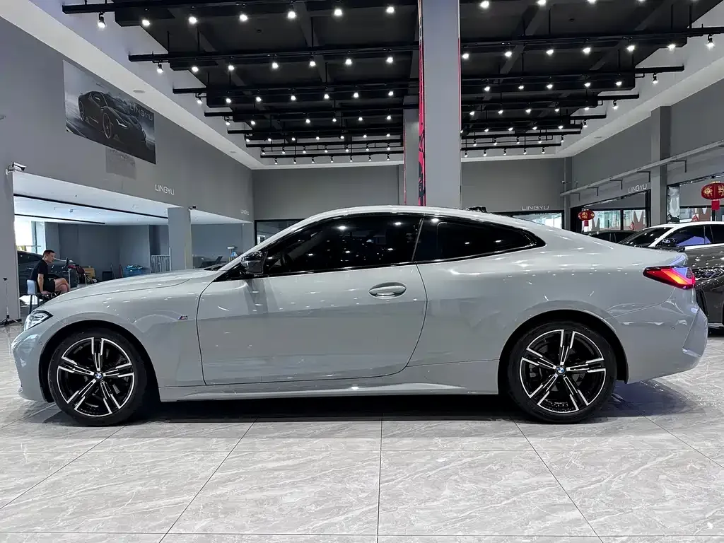 BMW 4 Series — фото 4