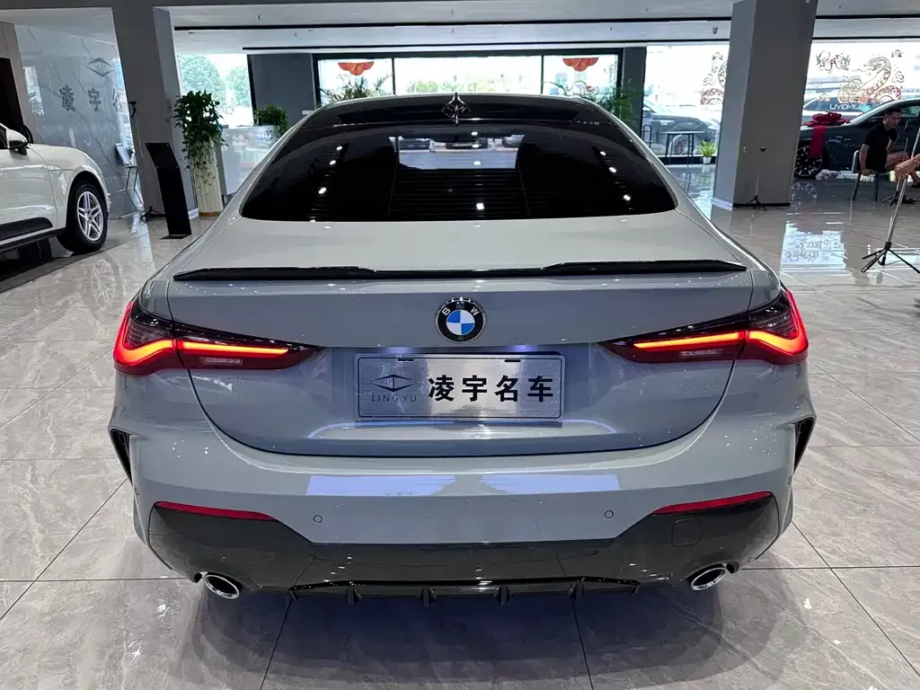 BMW 4 Series — фото 6
