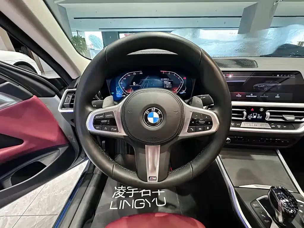 BMW 4 Series — фото 9
