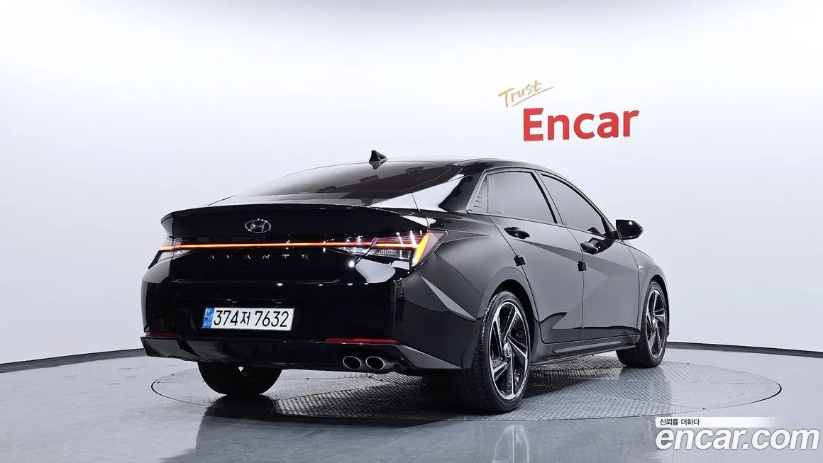 Hyundai AVANTE — фото 2