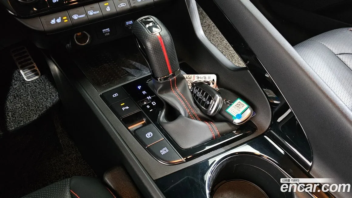 Hyundai AVANTE — фото 9