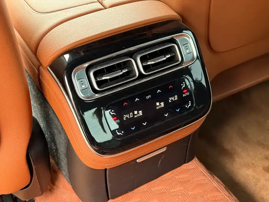 Mercedes-Benz S-Class 2021 из CN, фото 5