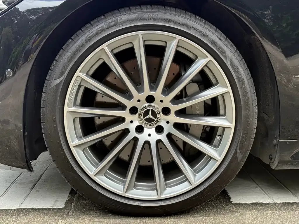 Mercedes-Benz S-Class 2021 из CN, фото 8