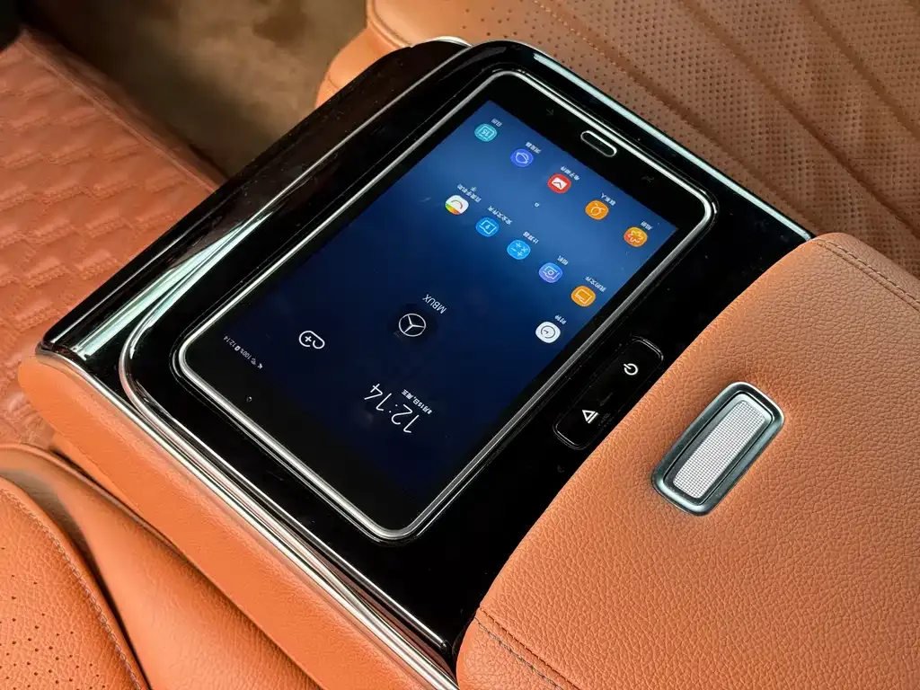 Mercedes-Benz S-Class 2021 из CN, фото 9