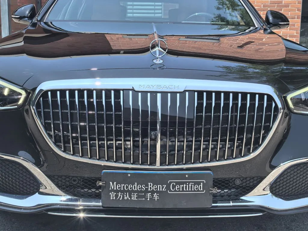 Mercedes-Benz S-Class 2025 из CN, фото 6