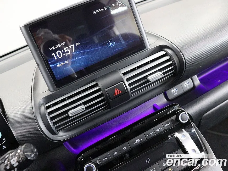 Hyundai Casper — фото 9