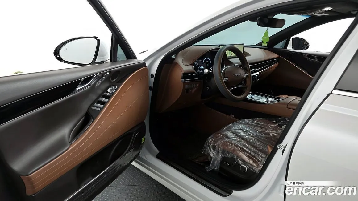 Genesis G80 — фото 10