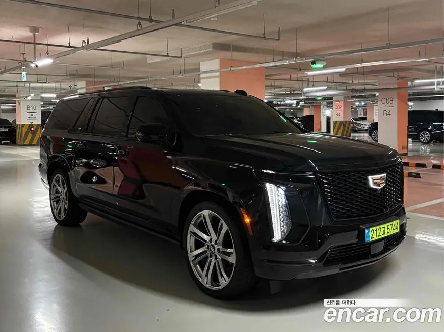 Cadillac Escalade 2025 из KR, фото 1