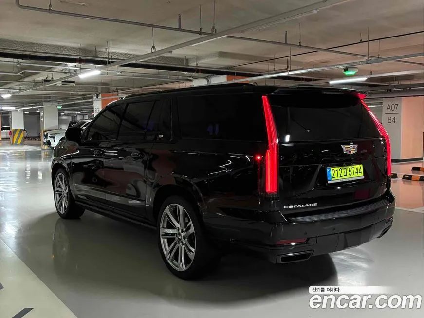 Cadillac Escalade 2025 из KR, фото 4