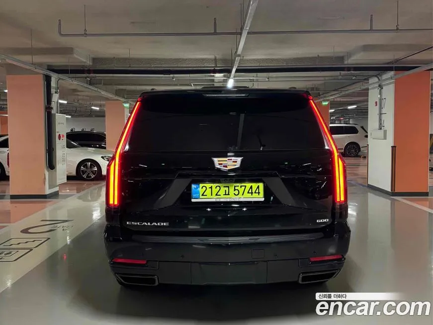 Cadillac Escalade 2025 из KR, фото 5