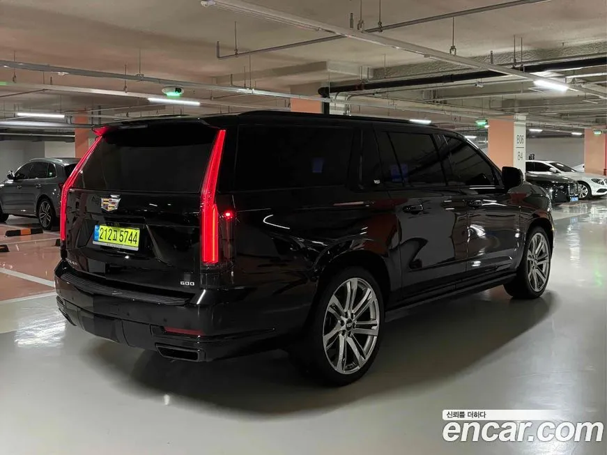 Cadillac Escalade 2025 из KR, фото 6