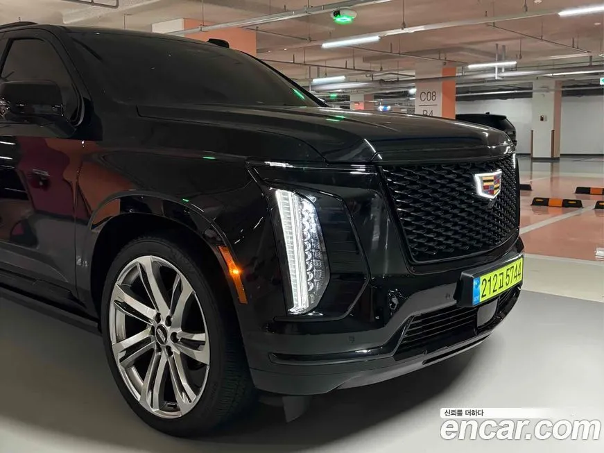 Cadillac Escalade 2025 из KR, фото 8