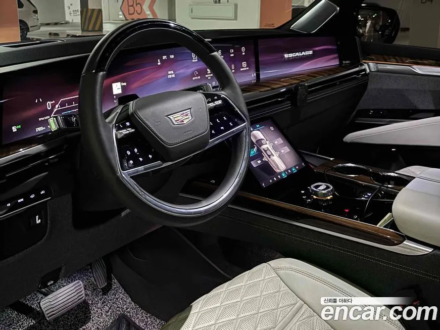 Cadillac Escalade 2025 из KR, фото 9