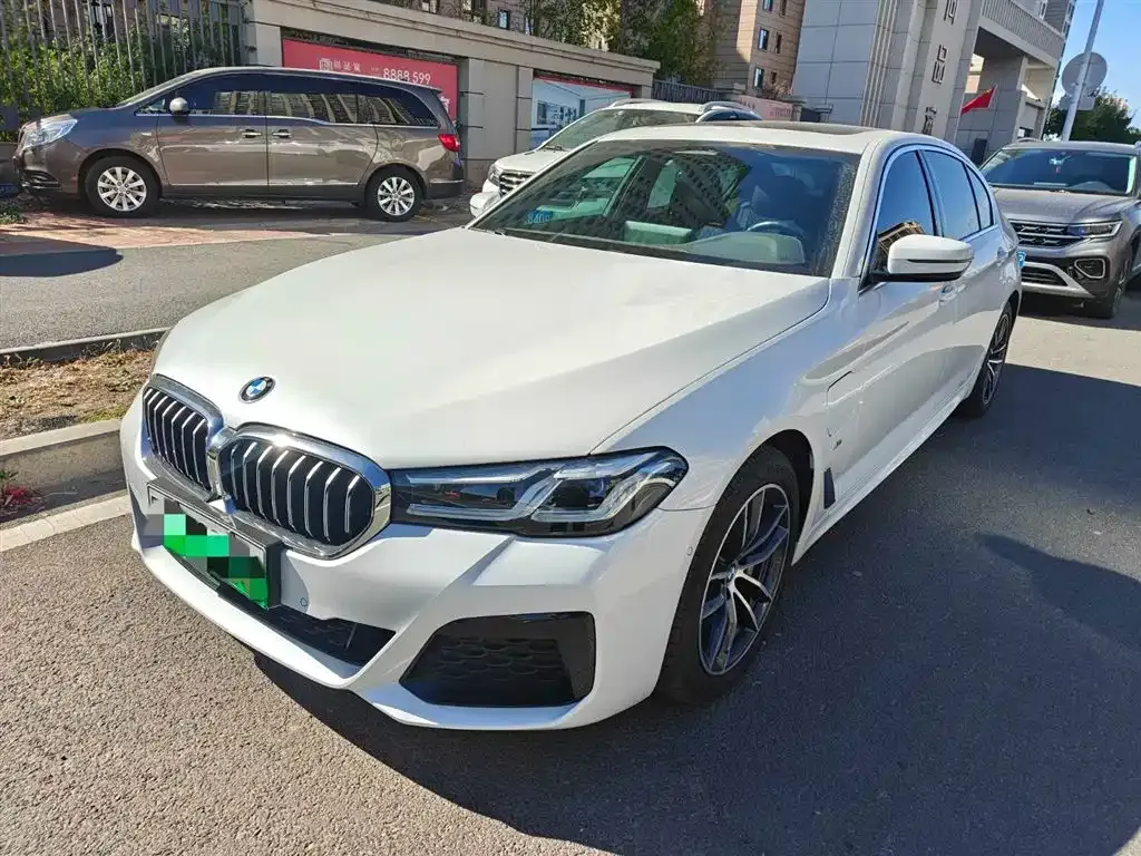 BMW 5 Series New Energy 2021 из CN, фото 1