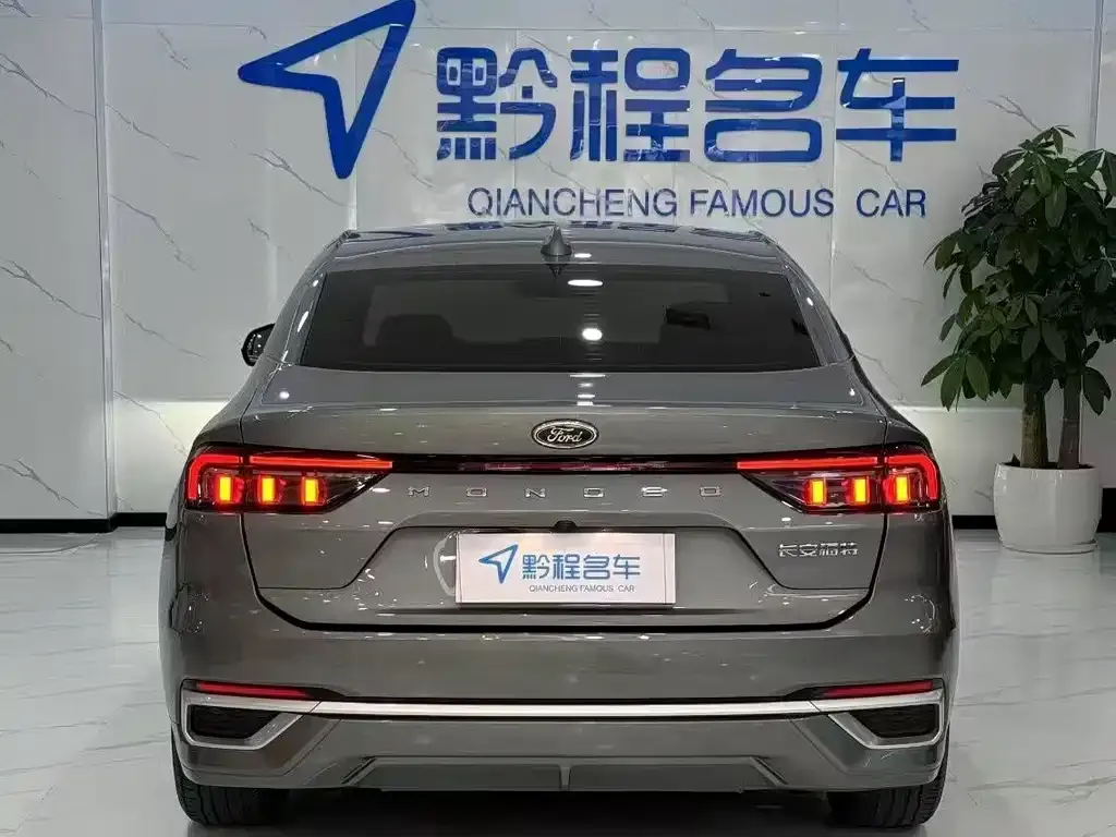 Ford Mondeo 2024 из CN, фото 8