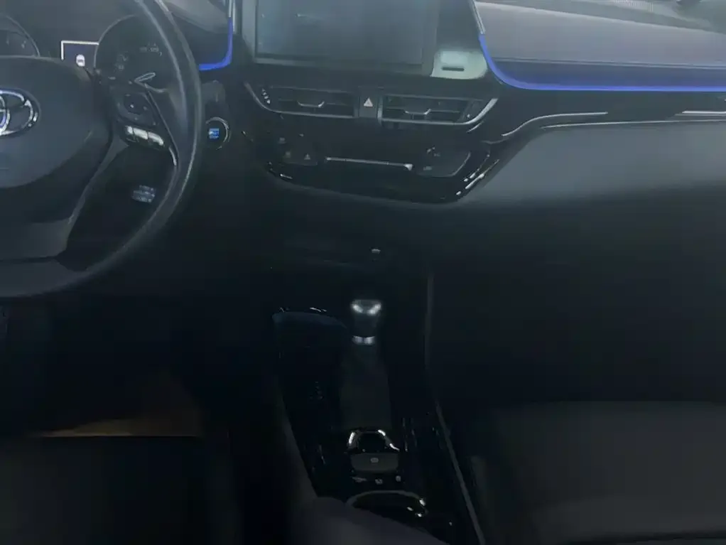 Toyota C-HR 2021 из CN, фото 8