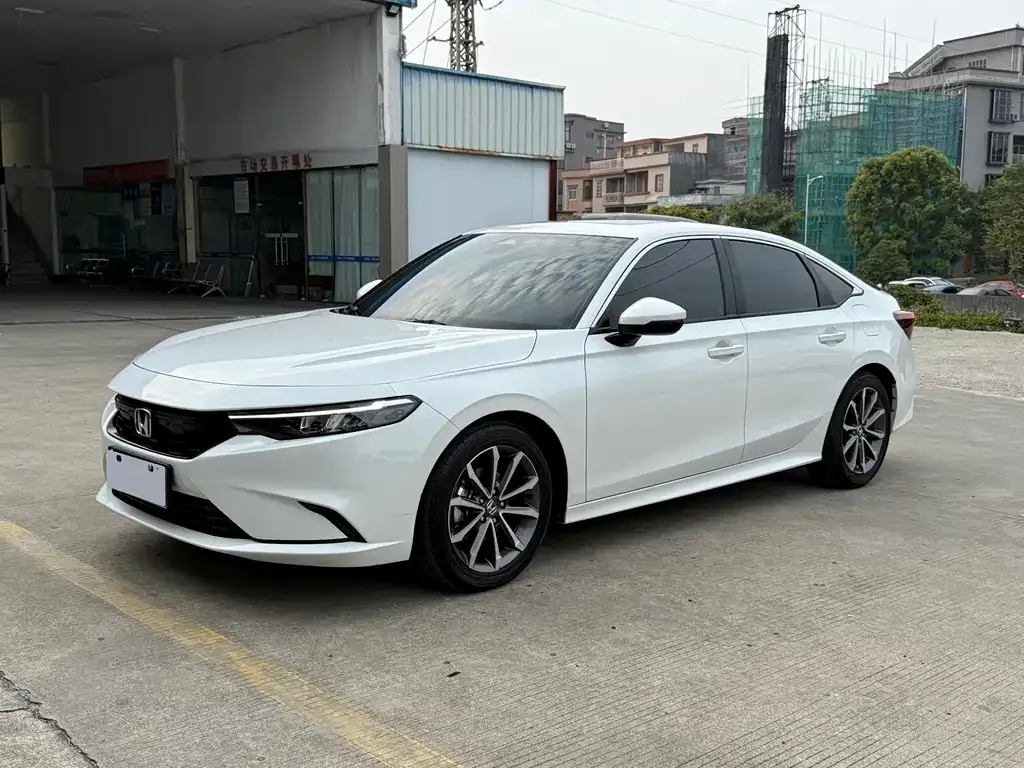Honda Integra 2023 из CN, фото 1