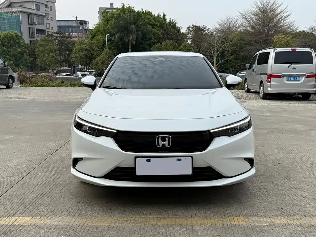 Honda Integra 2023 из CN, фото 2