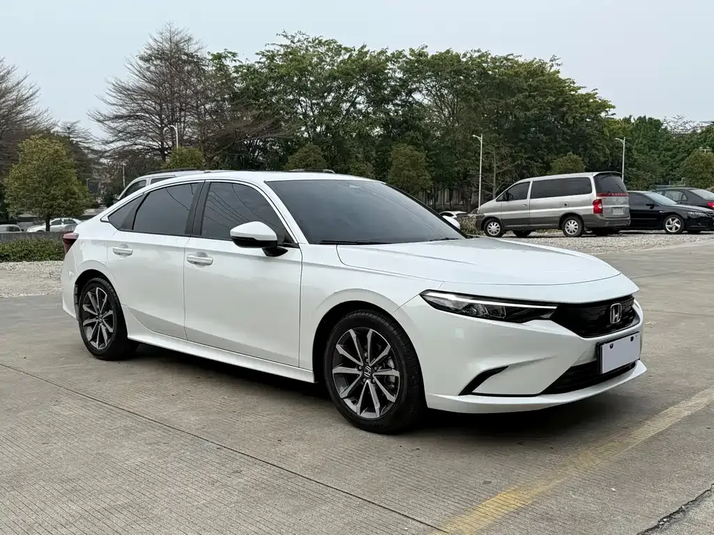 Honda Integra 2023 из CN, фото 3