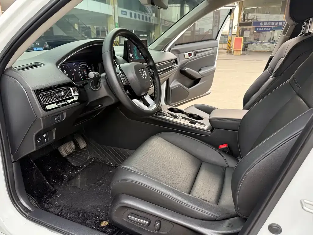 Honda Integra 2023 из CN, фото 4