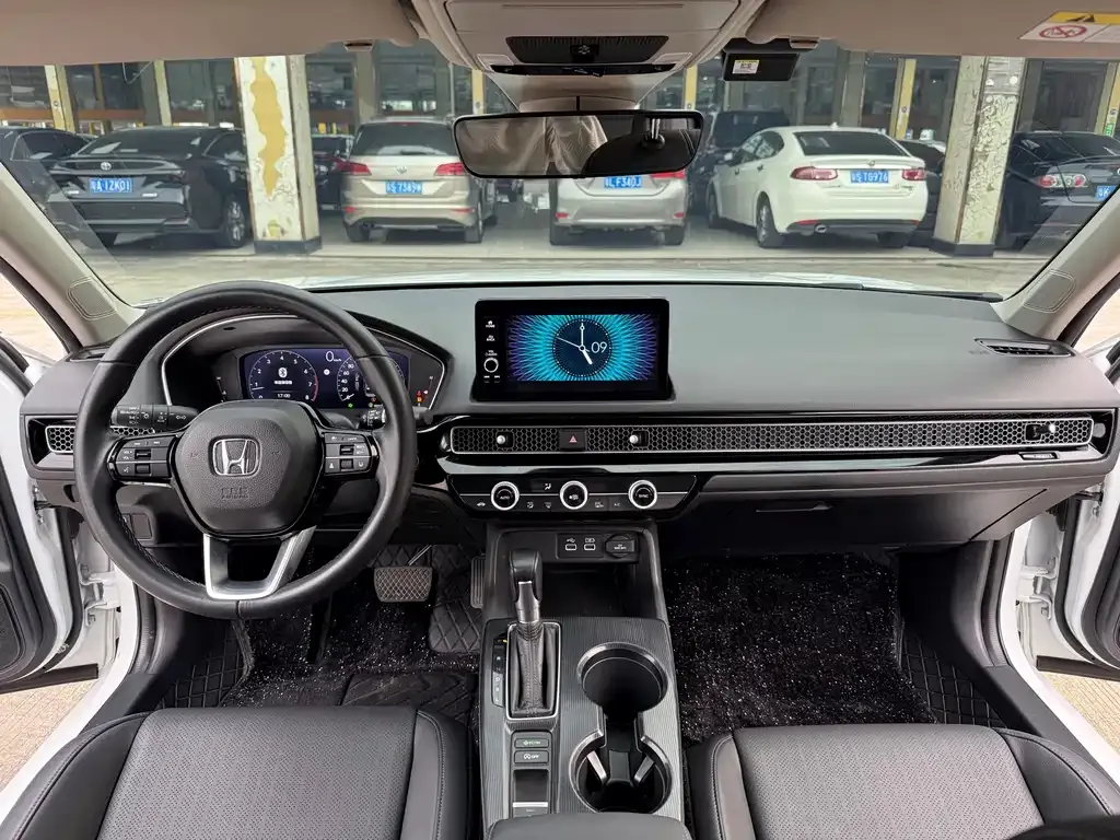 Honda Integra 2023 из CN, фото 6
