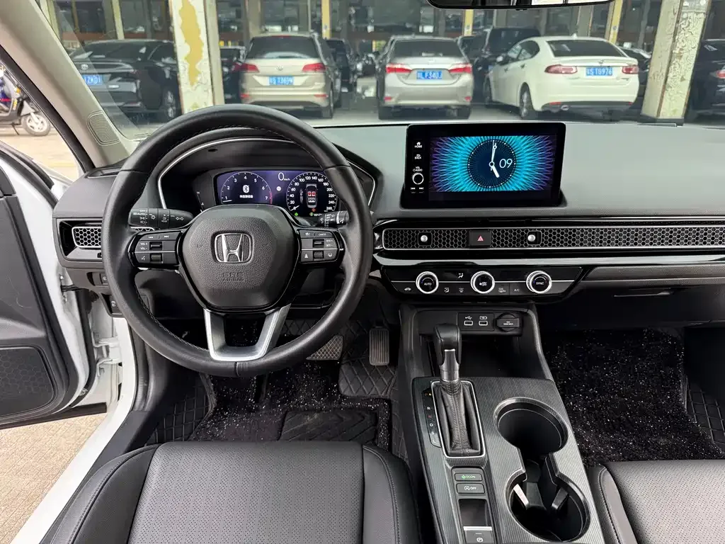 Honda Integra 2023 из CN, фото 7