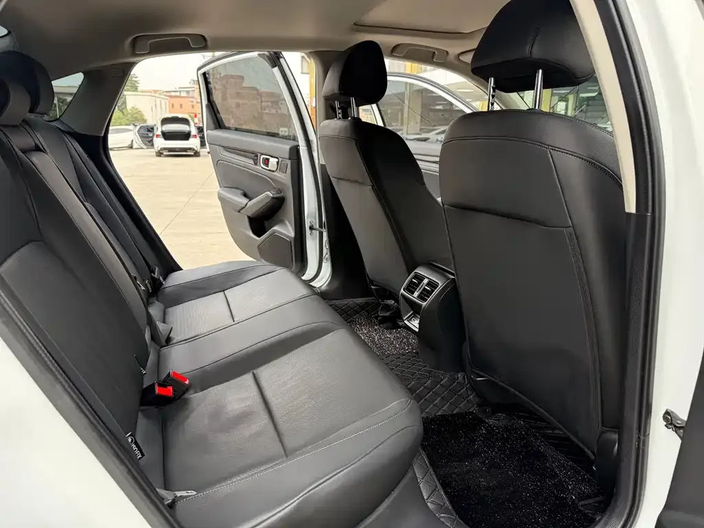 Honda Integra 2023 из CN, фото 9